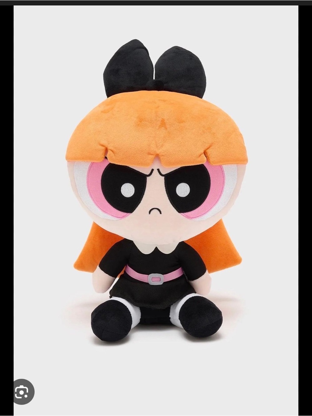 Kreeptures x Powerpuff Girls Blossom Plush